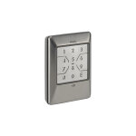 Xkp b inox clavier a codes filaire faac faac Xkp b inox clavier a codes filaire faac faac