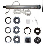 Faac - kit pour automatisme de volet roulant tmode reno 30 nm radio