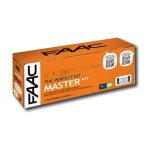 Kit motorisation 230v master kit perfect 105910fr - faac