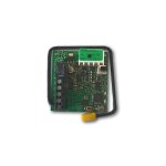 Faac rcepteur embrochable 2 canaux rp2 433 slh 787853