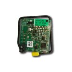Faac - rcepteur embrochable 1 canal rp1 433 rc 787856 (ex 787741)