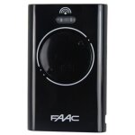 Faac t�l�commande 2 canaux 868mhz xt2 868 slh lr 7870091