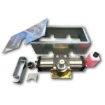 Faac v�rin hydraulique ouverture 100 s�rie 750 standard 108757