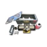 Faac vrin hydraulique ouverture 180 srie 750 standard 108758