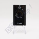 Xt4 868 mhz noir (rf. 7870101) - tlcommande 4 boutons pour portails et porte de garage - frquence ...