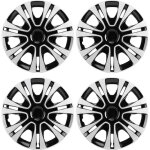 Fabater 4 pi�ces enjoliveurs de 15 pouces, enjoliveurs de roue abs, de jante de roue universels adapt�s ...