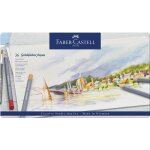 Faber castell - crayons aquarellables fc - 114636 coffret faber - castell goldfaber 36 pices