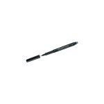 Faber - castell feutre pour transparent 1523 multimark s permanent 152399 noir y29276