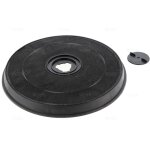 Faber - filtre a charbon rond h20 pour hotte 233x20mm 1120157238