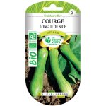 Graines courge longue de nice bio les doigts verts