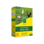 Gazon - bhs - espace nature 1kg 40m� riche en prot�ines, rapide, homogene bien - etre des animaux en ...