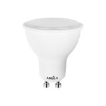 Fabrilamp - ampoule gu10 dichroic 9w 6000k fabriplus 720lm 5, 8x4, 9x4, 9 cm