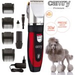 Fabrilamp - camry cr 2821 tondeuse pour chiens / animaux de compagnie �lectrique faible bruit et vibration ...