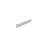 Facade � l'anglaise pour tiroir hauteur 94 - d�cor : argent - pour caisson de largeur : 900 mm hettich ...
