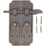 Faade d'armoire laiton matriau bronze motif de chauve - souris de bon augure poignes d'armoire rtro ...