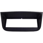 Facade autoradio 1din compatible avec peugeot 406 raf2501