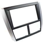 Fa�ade d'autoradio pour forester 2007 - 2012