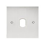 Fa�ade inox pour lecteur vigik aiphone vig60 122015