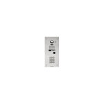 Façade kjkf d'adaptation inox encastrée avec clavier 100 codes aiphone aiphone Façade kjkf d'adaptation inox encastrée avec clavier 100 codes aiphone aiphone