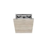 Façade pour lave - vaisselle tout intégrable bellissi noyer blanchi l 45 cm Façade pour lave - vaisselle tout intégrable bellissi noyer blanchi l 45 cm