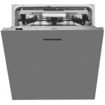 Fa�ade pour lave - vaisselle tout int�grable lovia gris mat l 60 cm - porte avec poign�e apparente grey ...