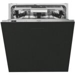 Fa�ade pour lave - vaisselle tout int�grable lovia noir mat l 60 cm