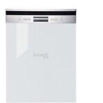 Faade pour lave - vaisselle semi - intgrable eco blanc brillant l 60 cm