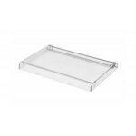 Fa�ade de tiroir big box d'origine 430x285 mm (00663722) r�frig�rateur, cong�lateur bosch siemens