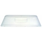 Fa�ade transparente du bac a l�gumes d'origine 508x200 mm (c00273210, 482000023143) r�frig�rateur, cong�lateur ...