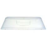 Facade transparente du bac a l�gumes d'origine (c00273210, 482000023143) r�frig�rateur, cong�lateur indesit ...