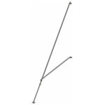 Facal - clic - clac stabilisateur t�lescopique (unit�)