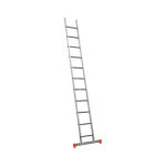 Echelle simple alu facal 11 échelons haut. travail 4. 45 m genia barre stab. - gs350 / b Echelle simple alu facal 11 échelons haut. travail 4. 45 m genia barre stab. - gs350 / b