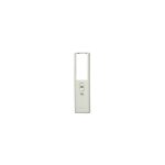Face avant interchangeable de tlcommande composio + impresario pure somfy