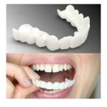 Facettes dentaires confortables en pp et silicone ? blanchiment instantan� ? proth�ses haut et bas ? ...