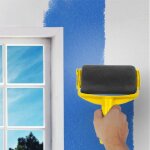 Facil'roller : kit de rouleaux de peinture avec r�servoir int�gr�