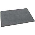5five simply smart - tapis de cuisine antid�rapant - 40 x 60 - gris