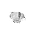 Cr�pine / �gouttoir fackelmann en inox 24cm