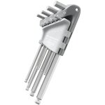 Facom 83shst. jp9a 6 pans intérieurs jeu de clés mâles coudées 1. 5 mm, 2 mm, 2. 5 mm, 3 mm, 4 mm, 5 ... Facom 83shst. jp9a 6 pans intérieurs jeu de clés mâles coudées 1. 5 mm, 2 mm, 2. 5 mm, 3 mm, 4 mm, 5 ...