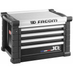 Facom - caisse � outils 4 tiroirs 3 modules jet. c4nm3a
