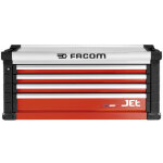 Facom - caisse à outils 4 tiroirs 5 modules jet. c4m5a Facom - caisse à outils 4 tiroirs 5 modules jet. c4m5a