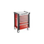 Facom - servante d'atelier jet - 7 tiroirs - rouge - jet. 7m3apf - ce produit de marque est neuf.