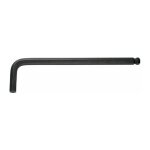 Cl� allen en l facom 10mm m�trique t�te sph�rique, bras long ( prix pour 1 )