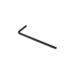 Cl� allen en l facom 4mm m�trique t�te sph�rique, bras long ( prix pour 1 )