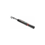 Facom - cl� dynamom�trique �lectronique avec indicateur de couple et cl� � cliquet amovible j. 372v 6. ...