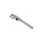 Cl� � cr�maill�re � grande ouverture 80mm longueur 375mm facom 105. 375