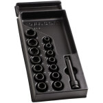 Facom - coffret, douille impact 1 / 2 mod. ns1