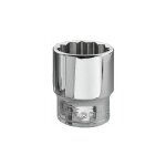 Douille 10mm bi - hexagone, entra�nement 3 / 8' ( prix pour 1 )