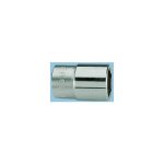 Douille 12mm bi - hexagone, entra�nement 1 / 2', carr� ( prix pour 1 )