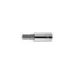 Douille 6mm hexagonal, entra�nement 1 / 4'', hexagonal ( prix pour 1 )
