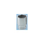 Facom ? douille hexagonale 1 / 2'' 11mm ? type court ? longueur 36mm ? finition poli ? pour m�canique ...
